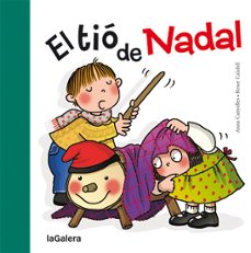 el tio de nadal-anna canyelles-9788424637934