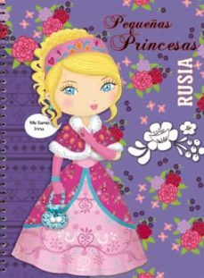 pequeñas princesas: rusia-9788424640934