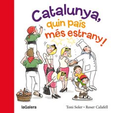 catalunya, quin pais mes estrany!-9788424654634