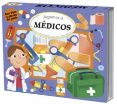 jugamos a medicos-9788424665234