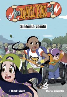 daniel king 4. sinfonia zombi-9788424667634