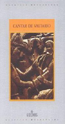 cantar de valtario (medievales nº 8)-9788424918934