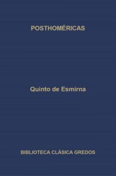 posthomericas (ebook)-9788424937034