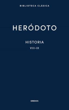 historia. libros viii-ix-9788424939434