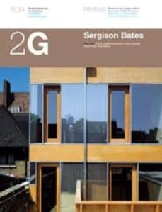 2g nº 34: sergison bates-9788425220234