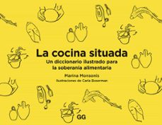 la cocina situada (ebook)-marina monsonis-9788425233234