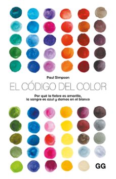 el codigo del color-paul simpson-9788425236334