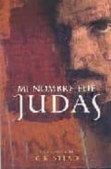 mi nombre fue judas-c.k. stead-9788425341434