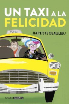 un taxi a la felicidad (ebook)-9788425354434