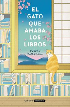 el gato que amaba los libros-9788425359934