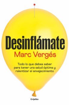 desinflámate (ebook)-marc verges-9788425362934