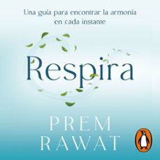 respira (audiolibro)-prem rawat-9788425371134