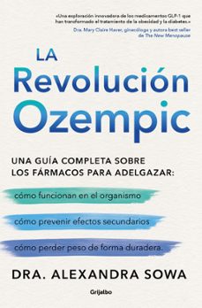 la revolucion ozempic-alexandra sowa-9788425372834