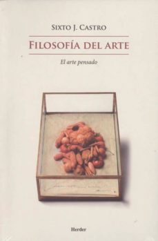 filosofia del arte-9788425440434