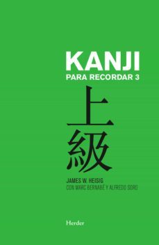 kanji para recordar 3-9788425446634