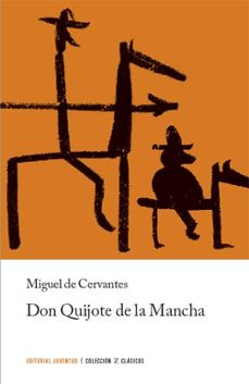 don quijote de la mancha-miguel de cervantes saavedra-9788426105134