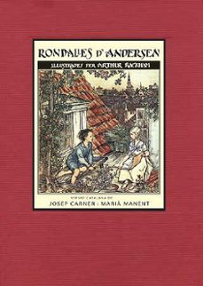 rondalles d andersen-hans christian andersen-arthur rackham-9788426141934