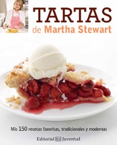 tartas de martha stewart-martha stewart living-9788426144034