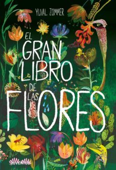 el gran libro de las flores-9788426146434