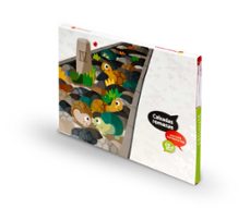 calzadas romanas ¿lo ves? nuevo (historia/cultura - letra mayúscula) infantil por proyectos ¿lo ves?-9788426395634