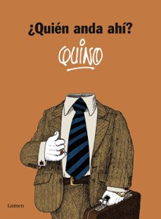 ¿quien anda ahi?-9788426431134