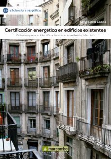 certificacion energetica en edificios existentes (ebook)-9788426720634