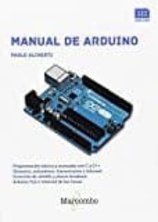 el manual de arduino-paolo aliverti-9788426723734