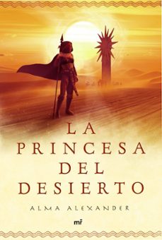 la princesa del desierto-9788427038134
