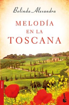 melodia en la toscana-9788427041134