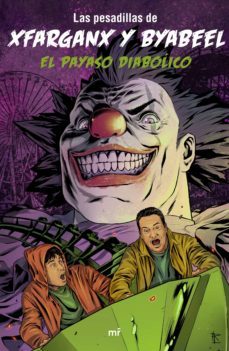 el payaso diabólico (ebook)-9788427044234