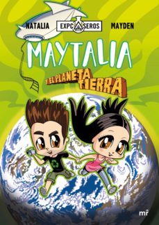maytalia y el planeta tierra (ebook)-9788427047334