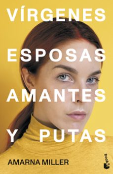 virgenes, esposas, amantes y putas-9788427049734