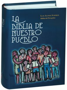 la biblia de nuestro pueblo (bolsillo tapa dura)-9788427130234