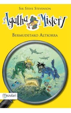 agatha mistery 6: bermudetako altxorra-9788427140134