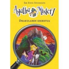 agatha mistery 15: drakularen sekretua-9788427143234