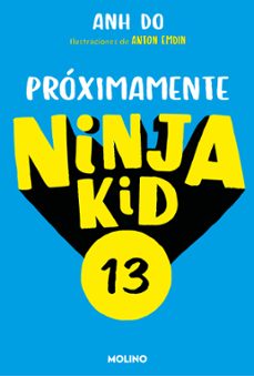 ninja kid 13 - ¡videojuegos ninja!-anh do-9788427240834