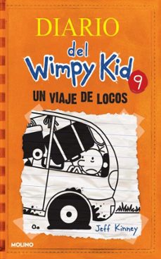 diario del wimpy kid 9 - un viaje de locos / the long haul (ebook)-jeff kinney-9788427253834