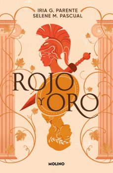 rojo y oro (nueva edicion limitada con cantos tintados)-iria g. parente-selene m. pascual-9788427256934