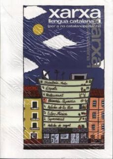 xarxa, llengua catalana 1 (per a no catalanoparlants). llibre de l alumne-9788427307834