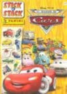 el mundo de cars stick & stack-9788427863934