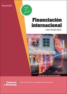 financiacion internacional 2.ª edicion 2024-adolf rodes bach-9788428363334