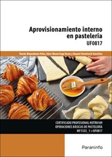 Imagen Principal de Aprovisionamiento interno en pastelería
