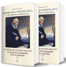 alfonso de liguori (1696-1787) obra completa: el triunfo de la benignidad frente al rigorismo-marciano vidal-9788428408134