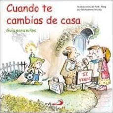 cuando te cambias de casa-9788428529334