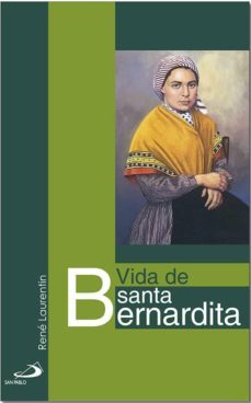 vida de santa bernardita-9788428532334