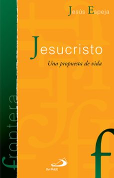 jesucristo-jesus espeja-9788428536134