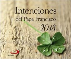 intenciones del papa francisco 218-9788428554534