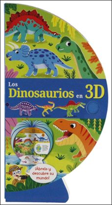 los dinosaurios en 3d-9788428557634