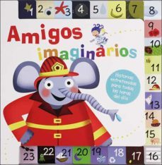 amigos imaginarios-9788428558334