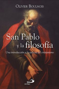san pablo y la filosofia (ebook)-olivier boulnois-9788428572934